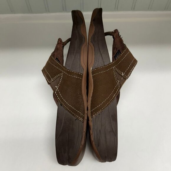 SKECHERS "Tone Up While You Walk" Sandals  Size 9 - Picture 6 of 8